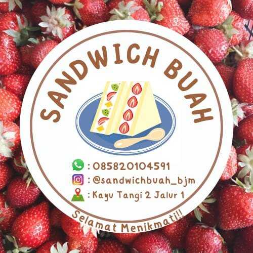 Sandwich Buah 1