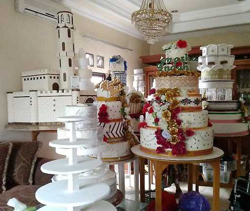 Syarifah Cakery 6