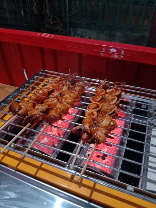 Cumi & Sosis Bakar Arjun 3