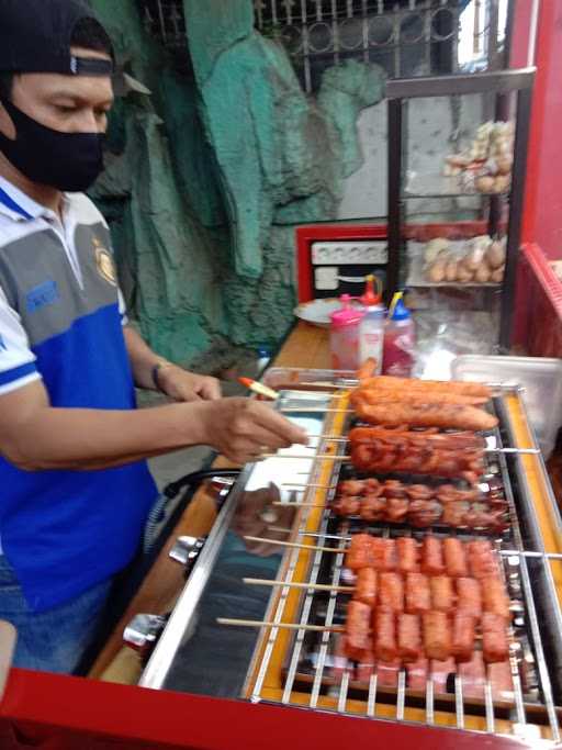 Cumi & Sosis Bakar Arjun 1