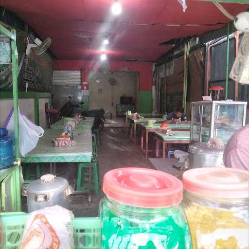 Warung Burjo Tiga Saudara 3