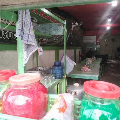 Warung Burjo Tiga Saudara 1