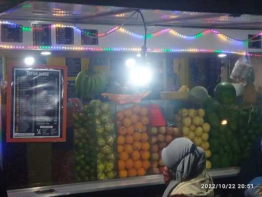 Kedai San Juice 77 2