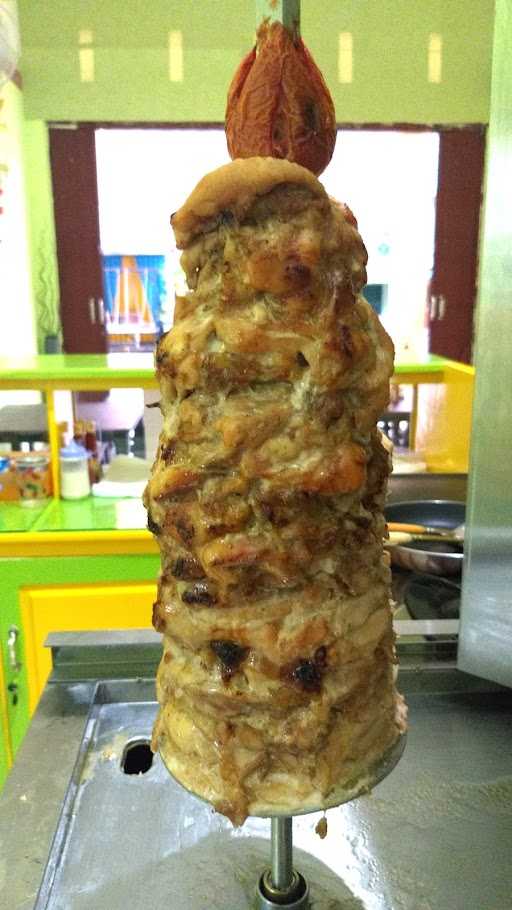 Expandable Kebab With Arabic Taste 5