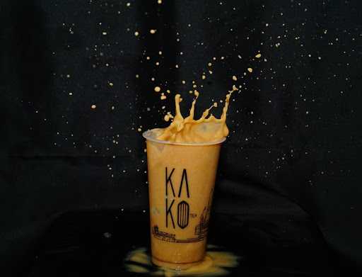 Kako Thai Tea Perdagangan 3