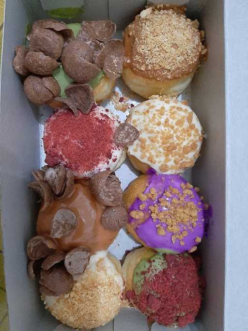 Milkyway.Donuts Donat Banjarmasin 1