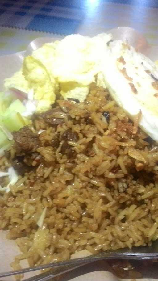 Nasi Goreng Kambing 1