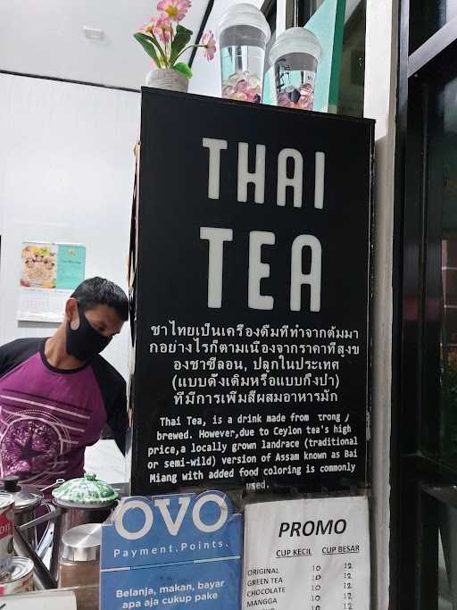 Nyot Nyot Thai Tea 7