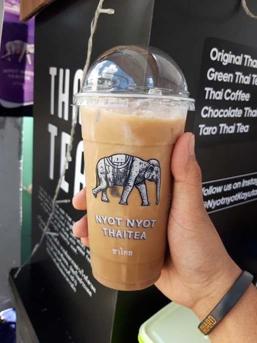 Nyotnyot Thai Tea Kayutangi 2