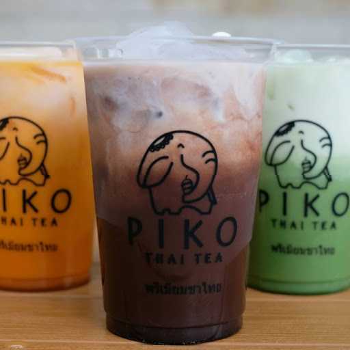 Piko Thai Tea 2