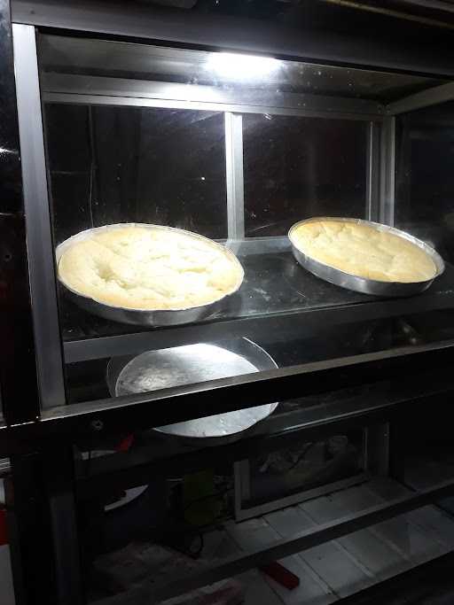 Pizza Mozaarela 1