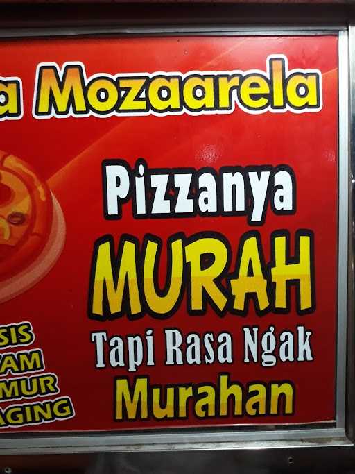 Pizza Mozaarela 4