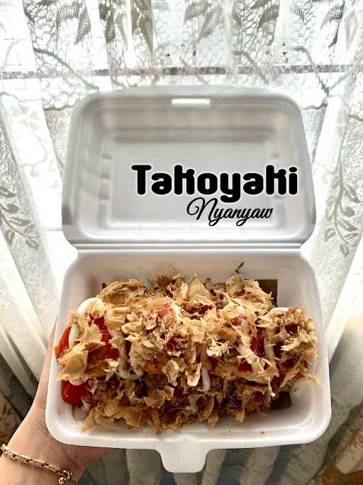 Takoyaki Nyanyaw 2