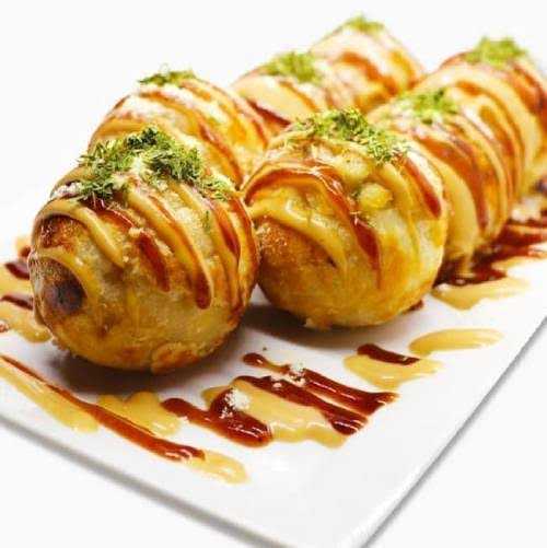 Takoyaki Nyanyaw 1