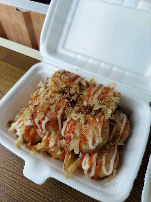 Takoyaki Nyanyaw 5