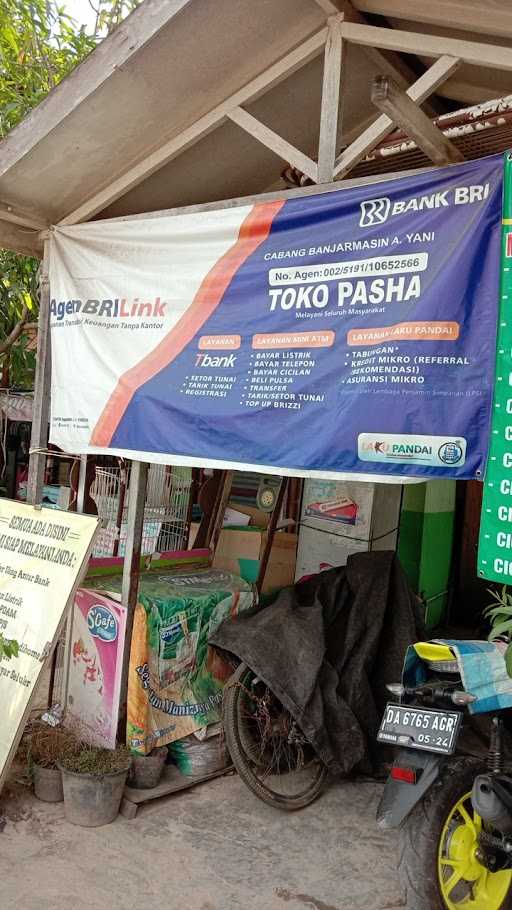 Agen Brilink Toko Pasha 2