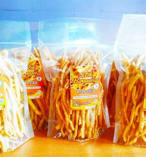 Aneka Kue Kering Banjarmasin Kamiela 2