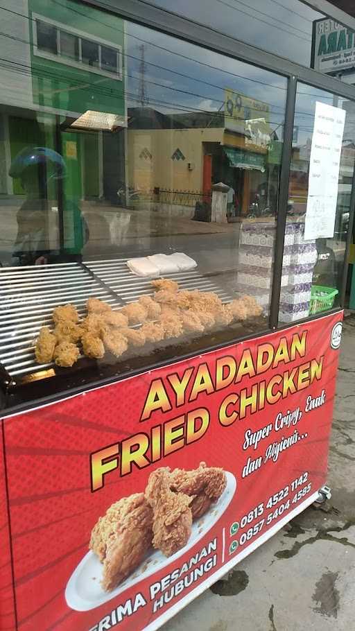 Ayadadan Fried Chicken 2