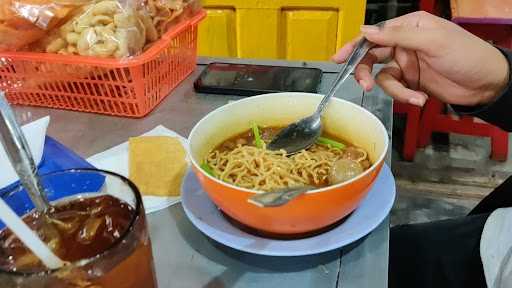 Bakso Bandara Sultan Adam 10