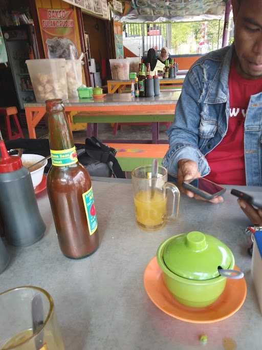 Bakso Bandara Sultan Adam 4