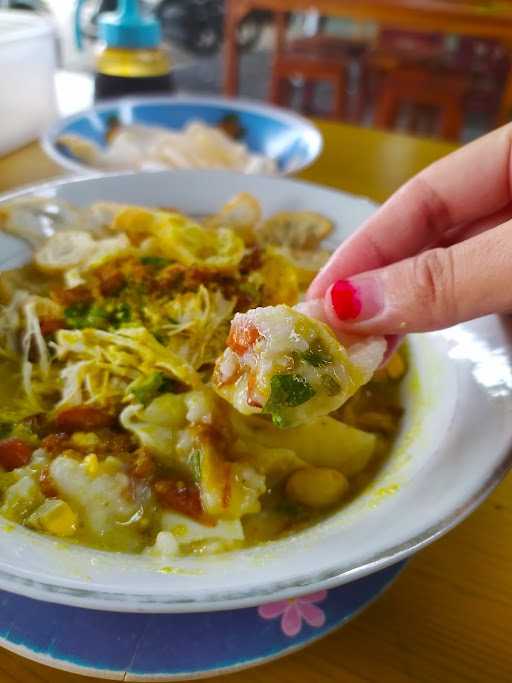 Bubur Ayam Bandung Maranti 1