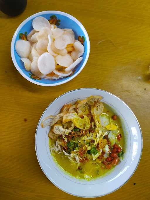 Bubur Ayam Bandung Maranti 3