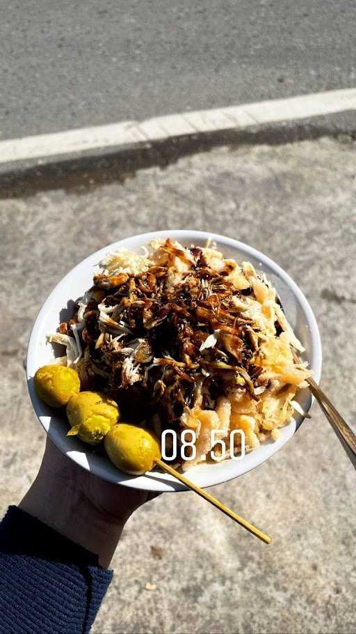 Bubur Ayam Jakarta Kayutangi 2