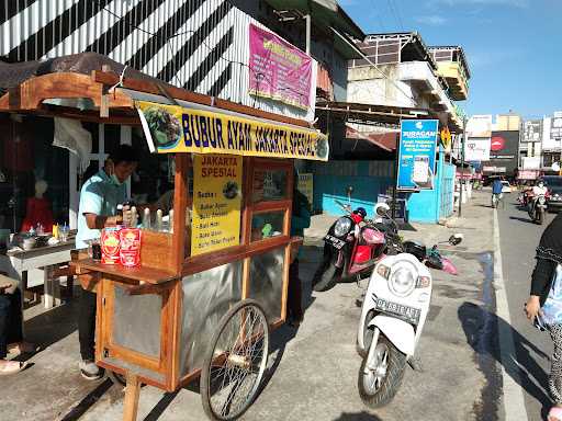 Bubur Ayam Jakarta Kayutangi 8