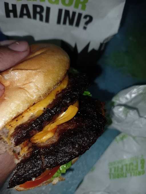 Burger Bangor Kayutangi 1