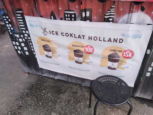 Cokelat Holland Adhyaksa 1