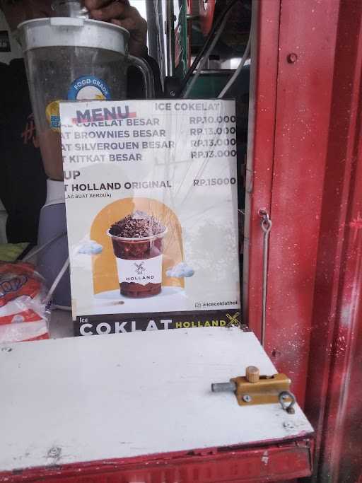 Cokelat Holland Adhyaksa 3