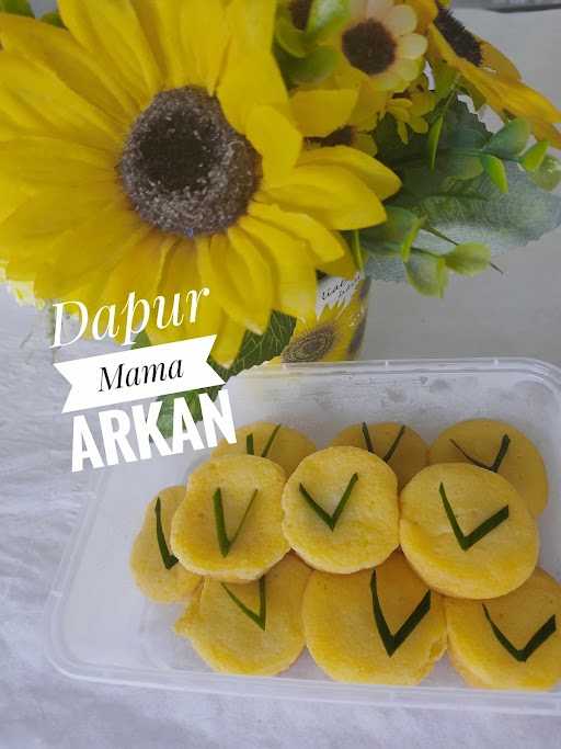 Dapur Mama Arkan 6