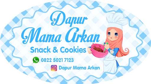 Dapur Mama Arkan 4