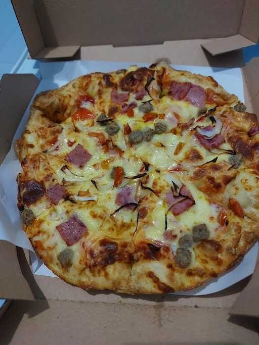 Domino'S Pizza 4