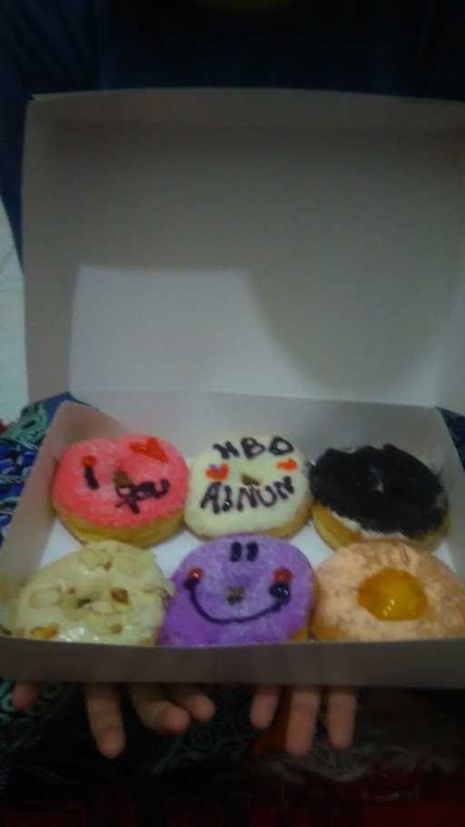 Donat Madu Cihanjuang 1