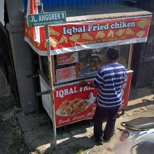 Iqbal Fried Chicken 5