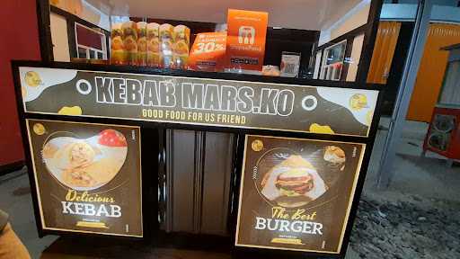 Kebab Mars.Ko 4