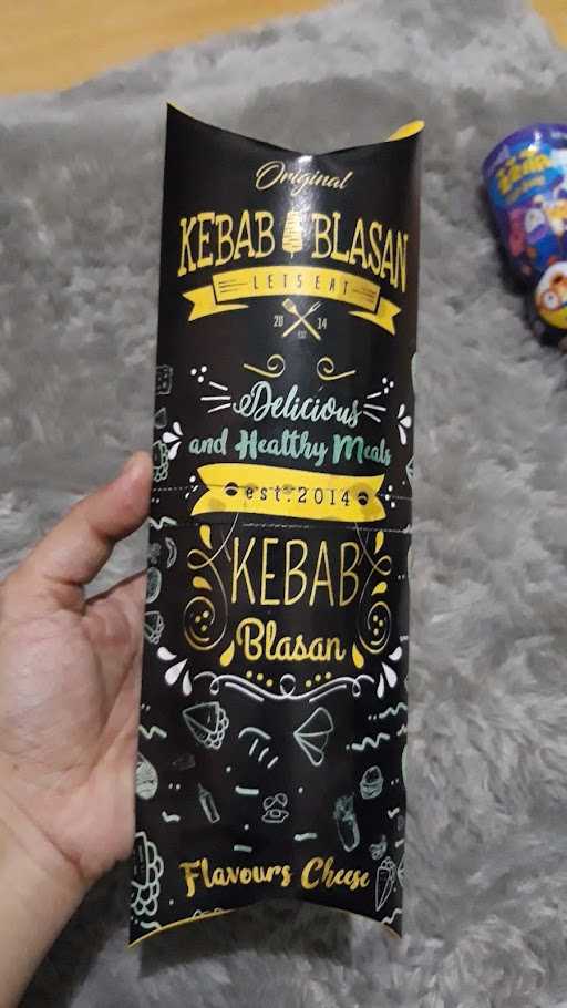 Kebabblasan Sultan Adam 4