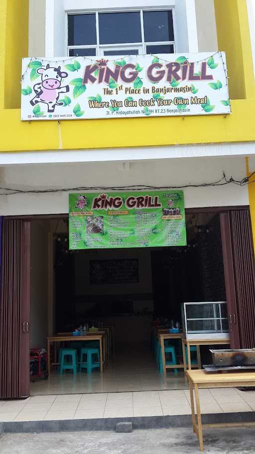 King Grill 7