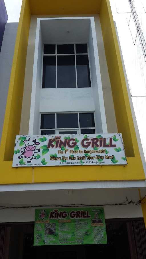 King Grill 2