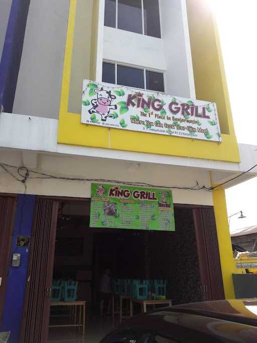 King Grill 10