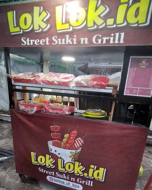 Lok Lok Seafood.Bdj 1