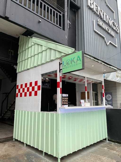 Loka Burger 1