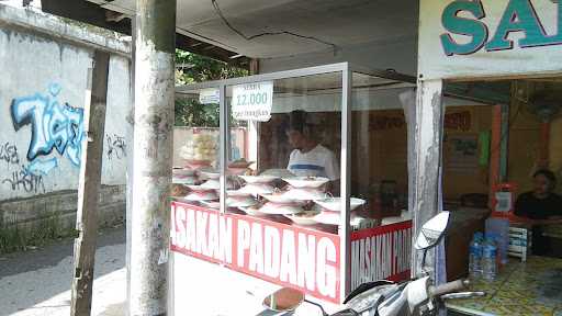 Masakan Padang Saiyo-Sakato 3