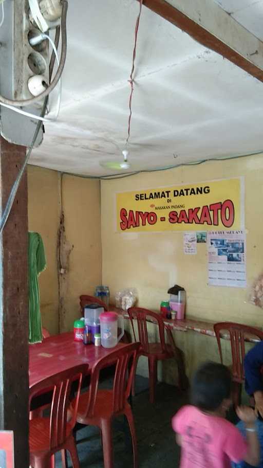 Masakan Padang Saiyo-Sakato 2