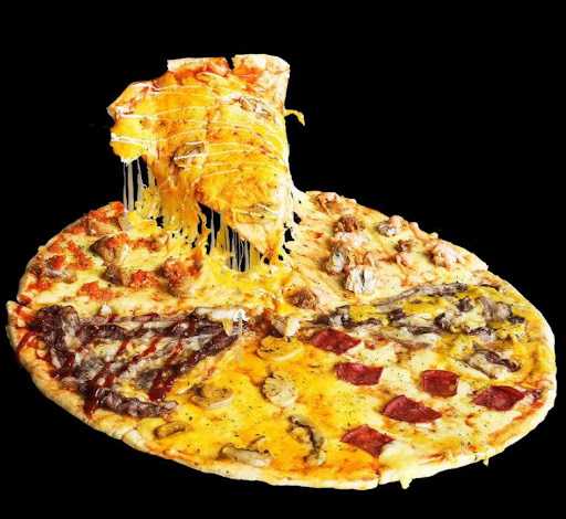 Mastercheese Pizza Banjarmasin 1