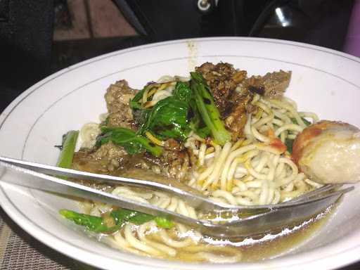 Mie Ayam Bakso Wonogiri 1