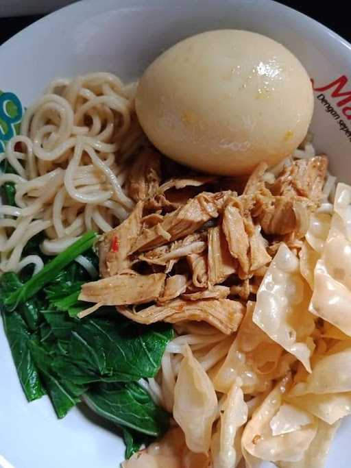 Mie Ayam Dan Minyak Curah Mama Fuad 1