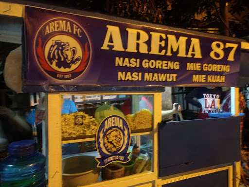 Nasgor Arema 87 4