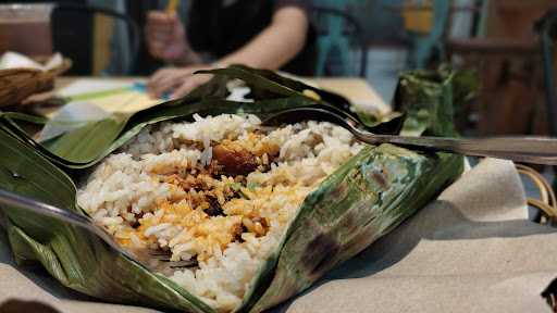 Nasi Bakar Mas Ageng 8